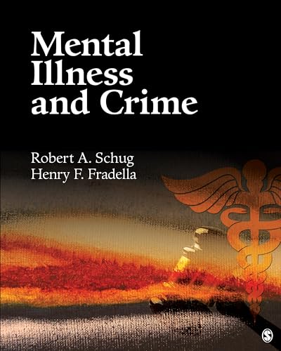 Mental Illness and Crime von Sage Publications