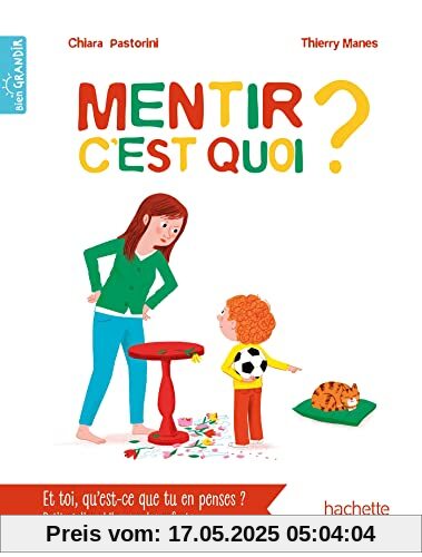 Mentir, c'est quoi ?