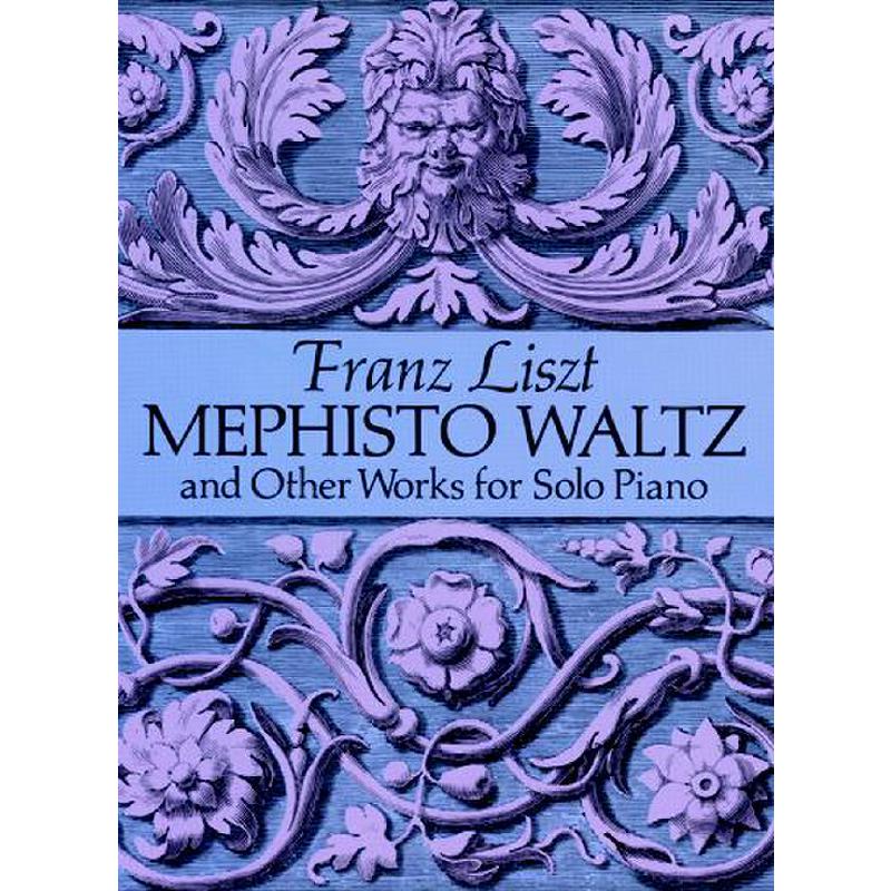 Mephisto Walzer + other works