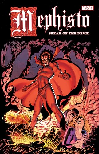 Mephisto: Speak Of The Devil von Marvel