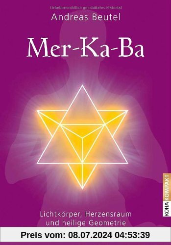Mer-Ka-Ba -Lichtkörper, Herzensraum und heilige Geometrie
