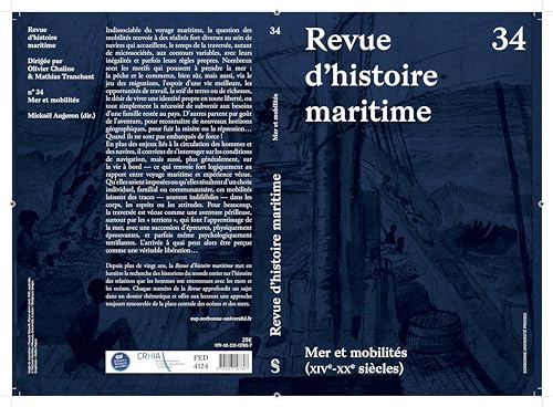 Mer et Mobilités (XIVe-XXe siècle) von SUP