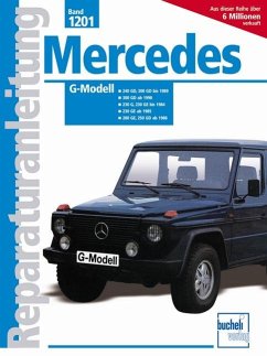 Mercedes-Benz G-Modell (W 460) von bucheli