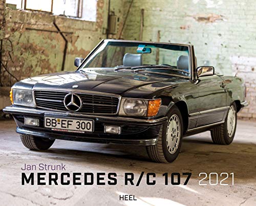 Mercedes Benz R/C 107 2021 von Heel Verlag GmbH