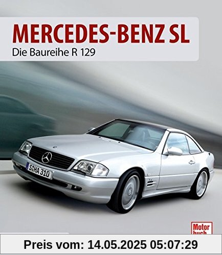 Mercedes-Benz SL: Die Baureihe R 129