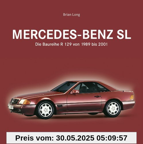 Mercedes-Benz SL: Die Baureihe R 129 von 1989 bis 2001