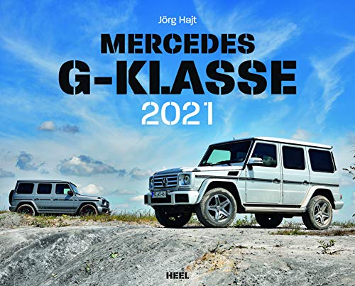 Mercedes-G-Klasse 2021 von Heel Verlag GmbH