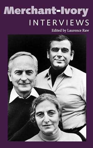 Merchant-Ivory: Interviews (Conversations with Filmmakers Series) von University Press of Mississippi