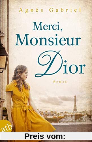 Merci, Monsieur Dior: Roman