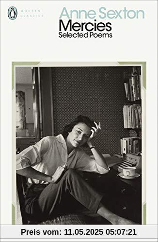 Mercies: Selected Poems (Penguin Modern Classics)