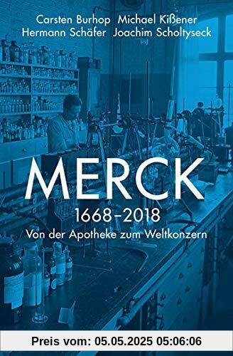 Merck: Von der Apotheke zum Weltkonzern
