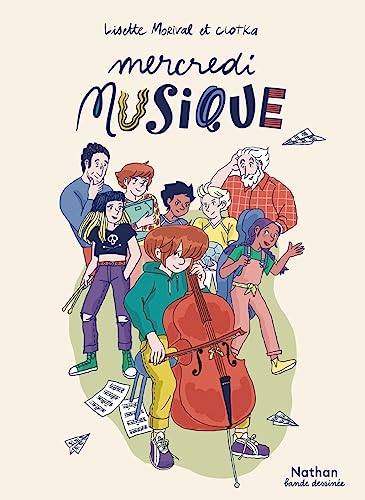 Mercredi musique - Tome 1