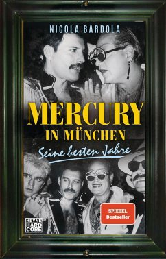 Mercury in München von Heyne