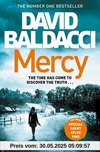 Mercy (Atlee Pine series, 4)