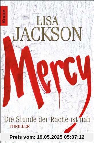 Mercy. Die Stunde der Rache ist nah: Thriller