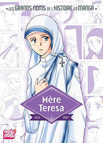 Mère Teresa: 1910-1997 von NOBI NOBI