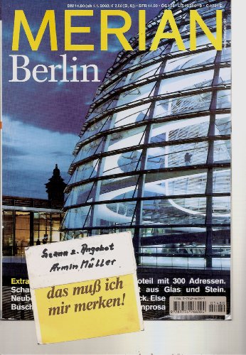Merian, Berlin