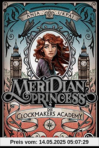 Meridian Princess 1: Die Clockmakers Academy