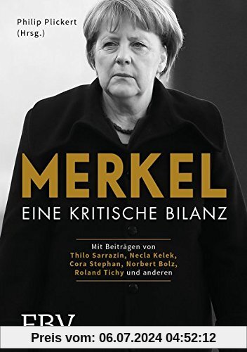 Merkel: Eine kritische Bilanz