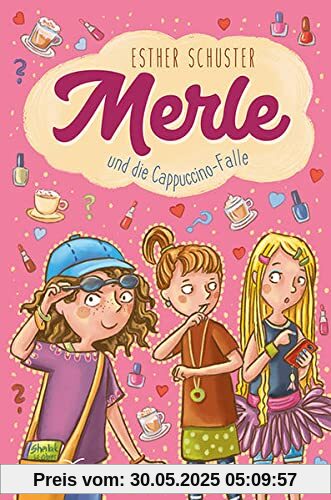 Merle und die Cappuccino-Falle Merle und die Cappuccino-Falle