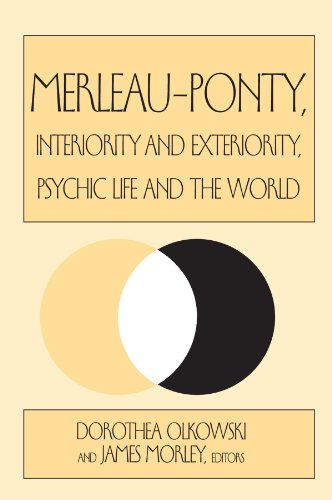 Merleau-Ponty: Interiority and Exteriority, Psychic Life and the World