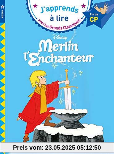 Merlin l'Enchanteur : CP Niveau 3 Merlin l'Enchanteur : CP Niveau 3