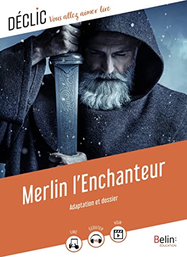 Merlin l'Enchanteur von BELIN EDUCATION