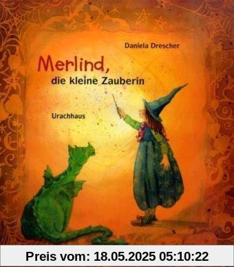 Merlind, die kleine Zauberin