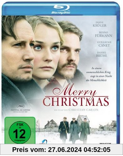 Merry Christmas [Blu-ray]