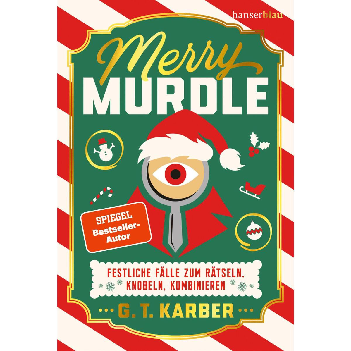 Merry Murdle Merry Murdle von hanserblau