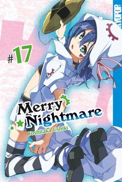 Merry Nightmare / Merry Nightmare Bd.17 von Tokyopop