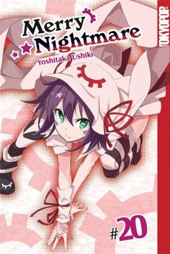 Merry Nightmare / Merry Nightmare Bd.20 von Tokyopop