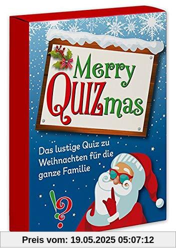 Merry Quizmas