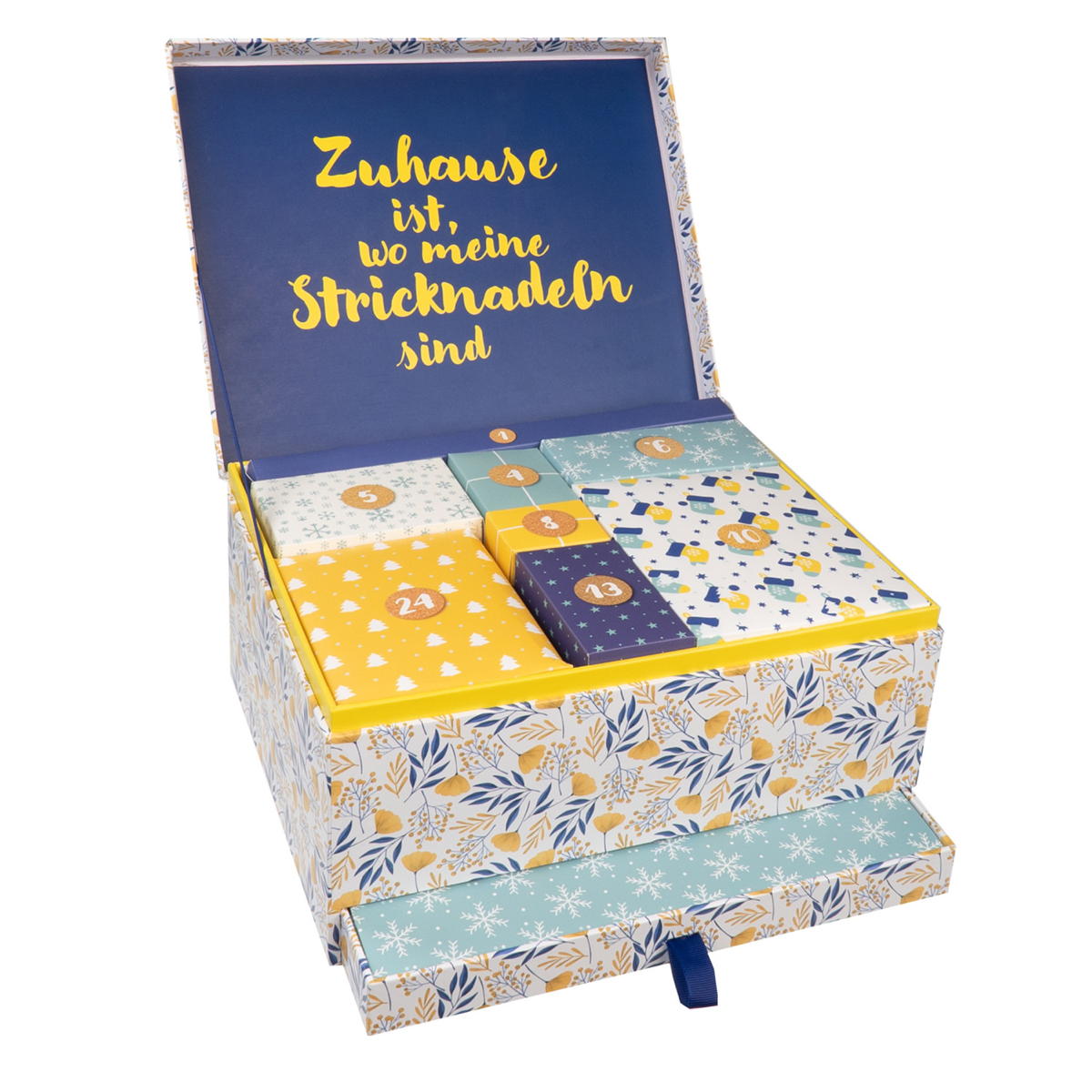 Adventskalender »Merry Strickmas« Adventskalender »Merry Strickmas« von Frech Verlag GmbH