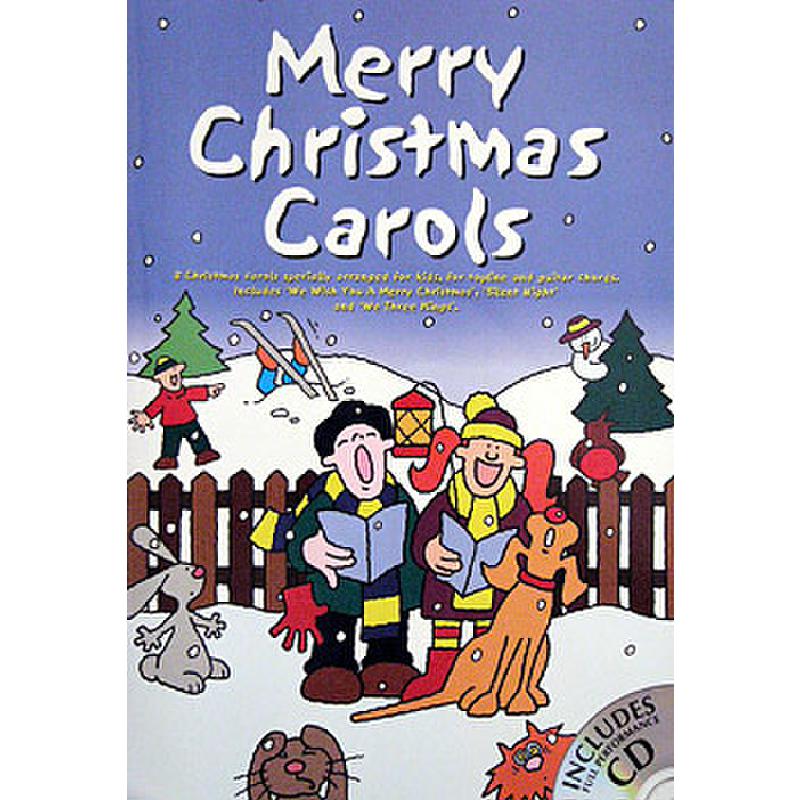 Merry christmas carols