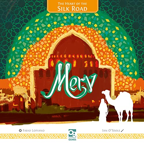 Merv: The Heart of the Silk Road von Osprey Games