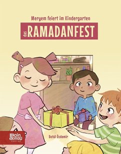 Meryem feiert im Kindergarten das Ramadanfest von Main-Donau