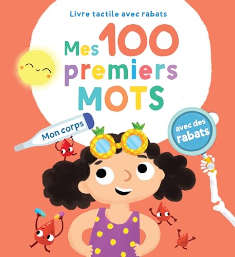 Mes 100 premiers mots: Mon corps