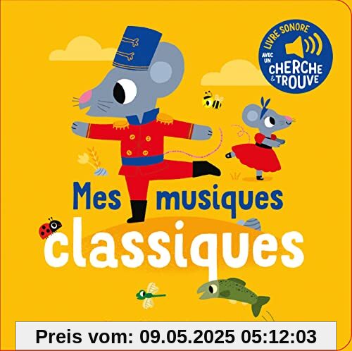 Mes Musiques Classiques: Des Sons à Ecouter, des Images à Regarder