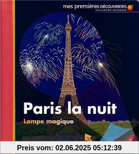 Mes Premieres Decouvertes: J'Observe Paris LA Nuit Mes Premieres Decouvertes: J'Observe Paris LA Nuit