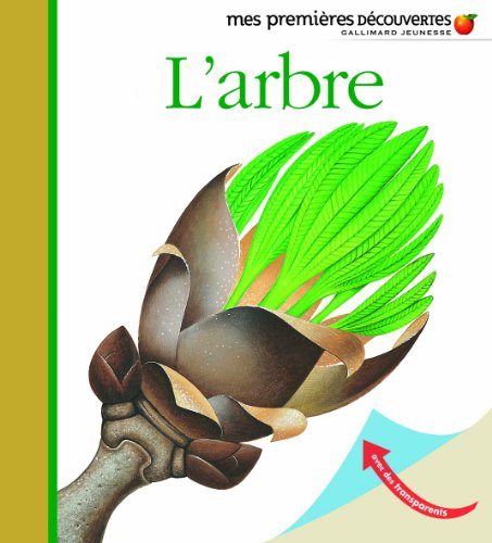 Mes Premieres Decouvertes: L'Arbre