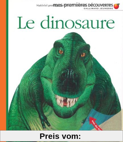 Mes Premieres Decouvertes: Le Dinosaure