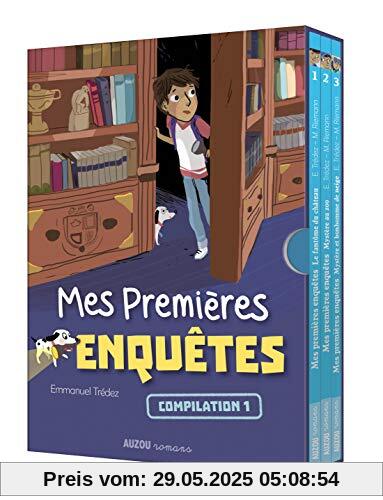 Mes Premieres Enquêtes - Compilation 1