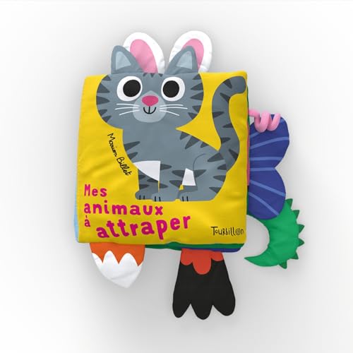 Mes animaux à attraper Mes animaux à attraper von TOURBILLON