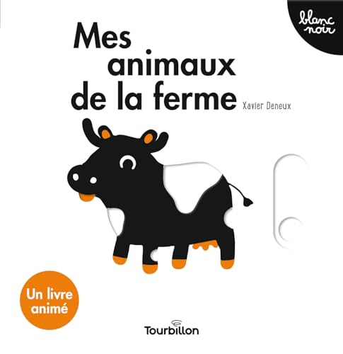 Mes animaux de la ferme Mes animaux de la ferme von TOURBILLON