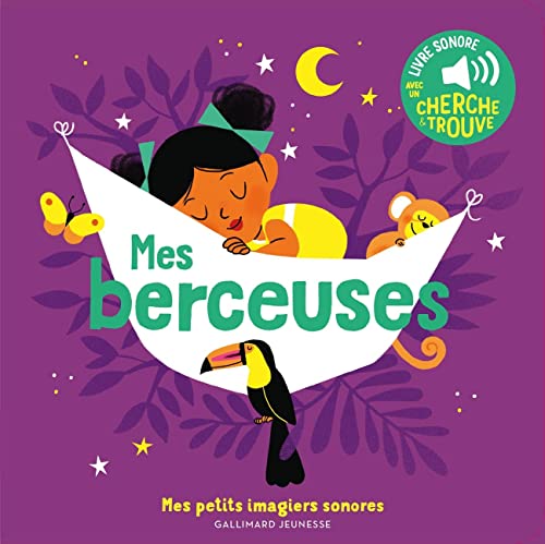 Mes berceuses: Cherche et trouve