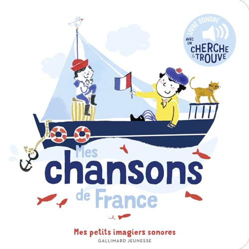 Mes chansons de France: Des sons à écouter, des images à regarder (2)