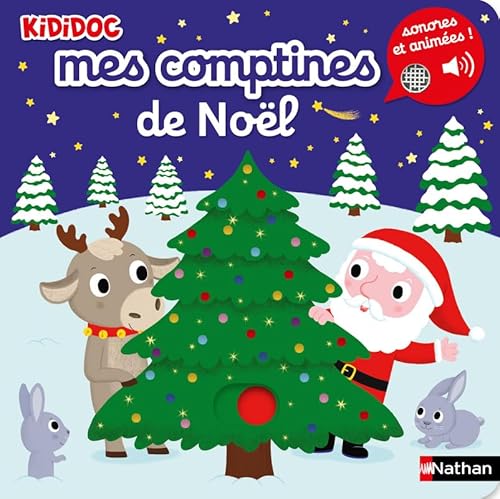 Mes comptines de Noël - Kididoc (15) von NATHAN