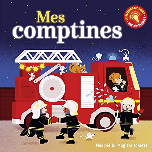 Mes comptines: Lumière et son Mes comptines: Lumière et son
