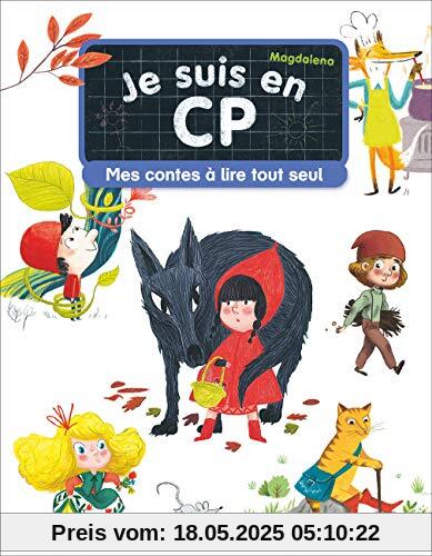 Mes contes à lire tout seul (Je suis en CP)